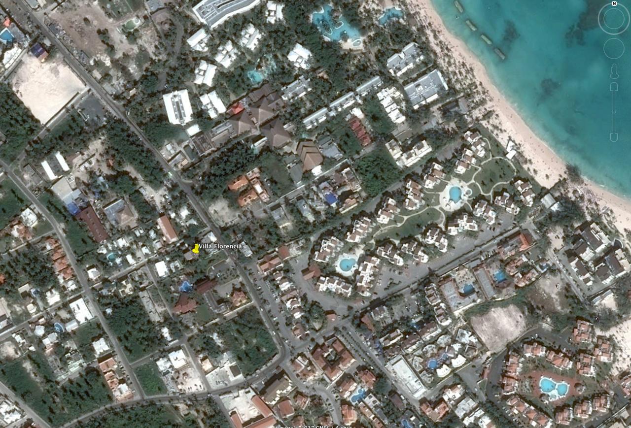 Villa Florencia Bavaro Пунта Кана Екстериор снимка